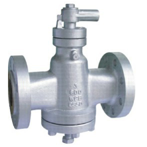Unitech Trading - Valve - &raquo; Lubricated Plug Valve